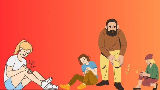 Knee Pain: Itβs Not Always the Knees