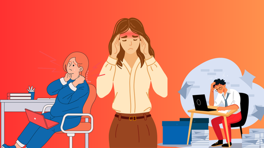 Headache: Itβs Not Your Brain Hurting!