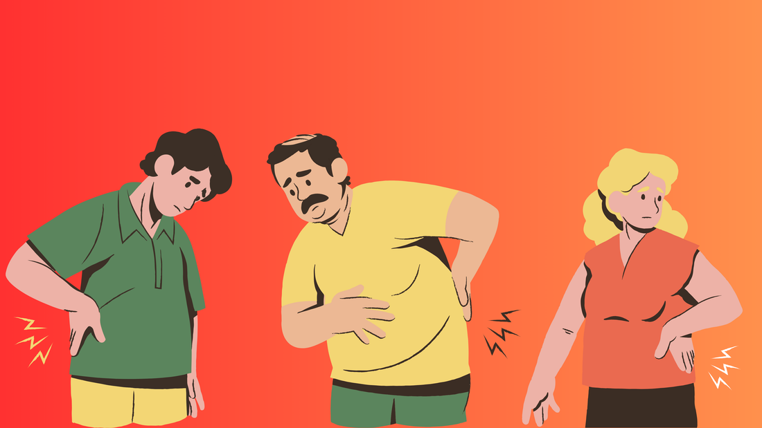 Hip Pain: My Hips Don’t Lie, But They Do Hurt