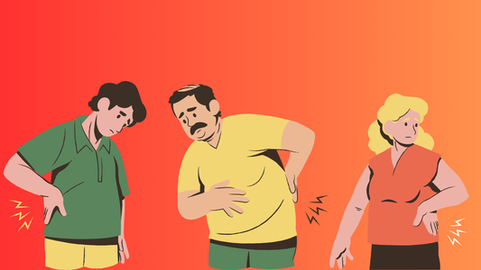Hip Pain: My Hips Donβt Lie, But They Do Hurt