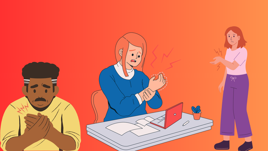 Wrist Pain: Keyboard Warrior Syndrome