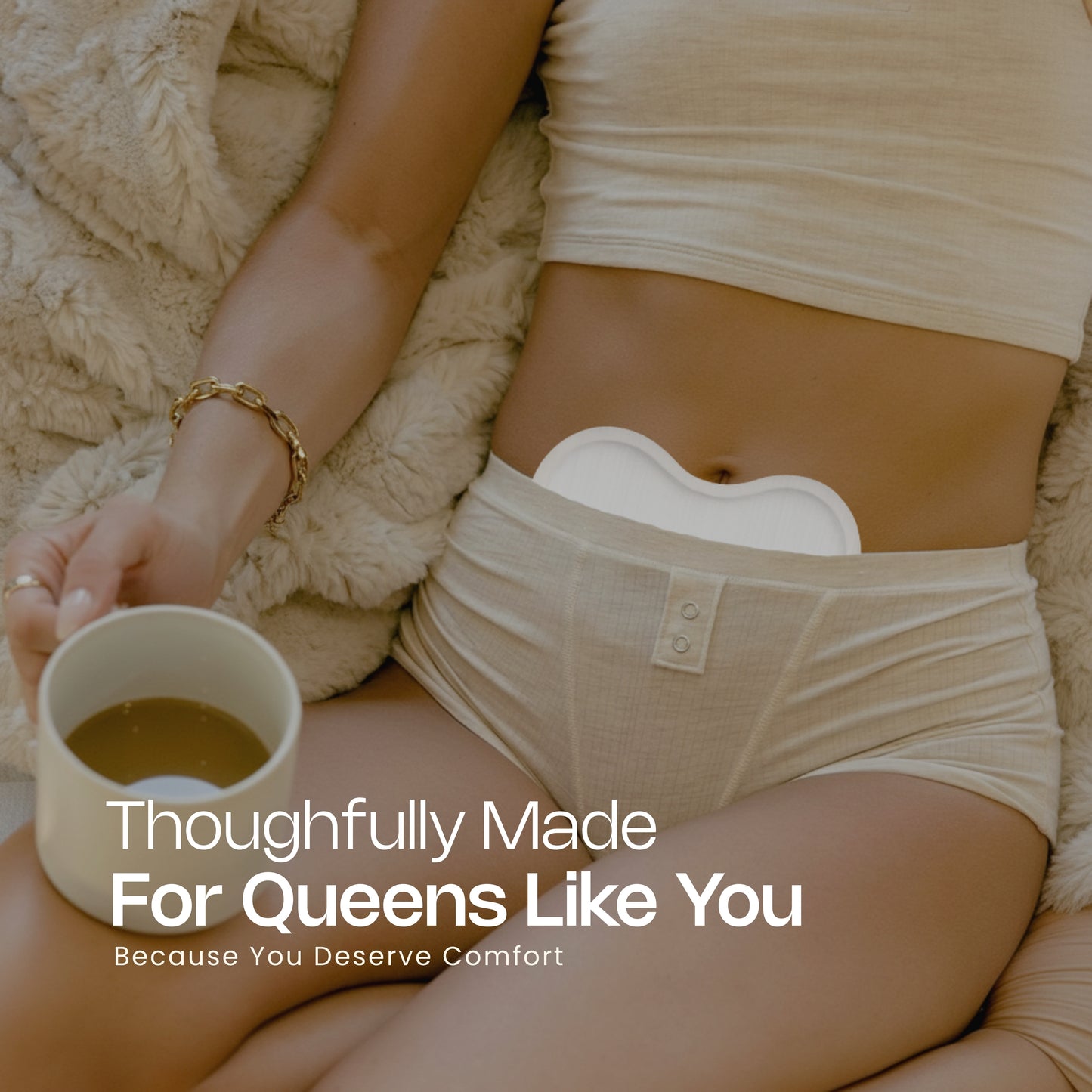 Period Pain Relief Patch