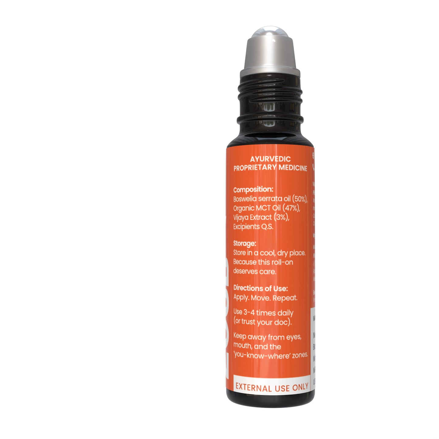 206B Pain Relief Roll On