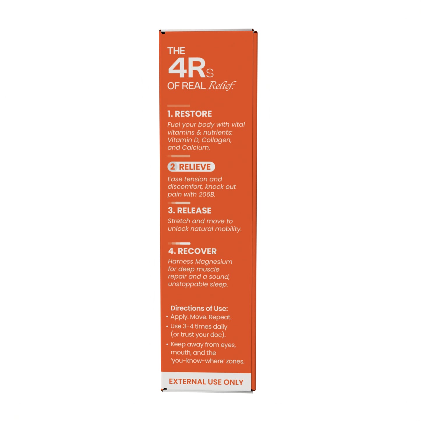 206B Pain Relief Roll On