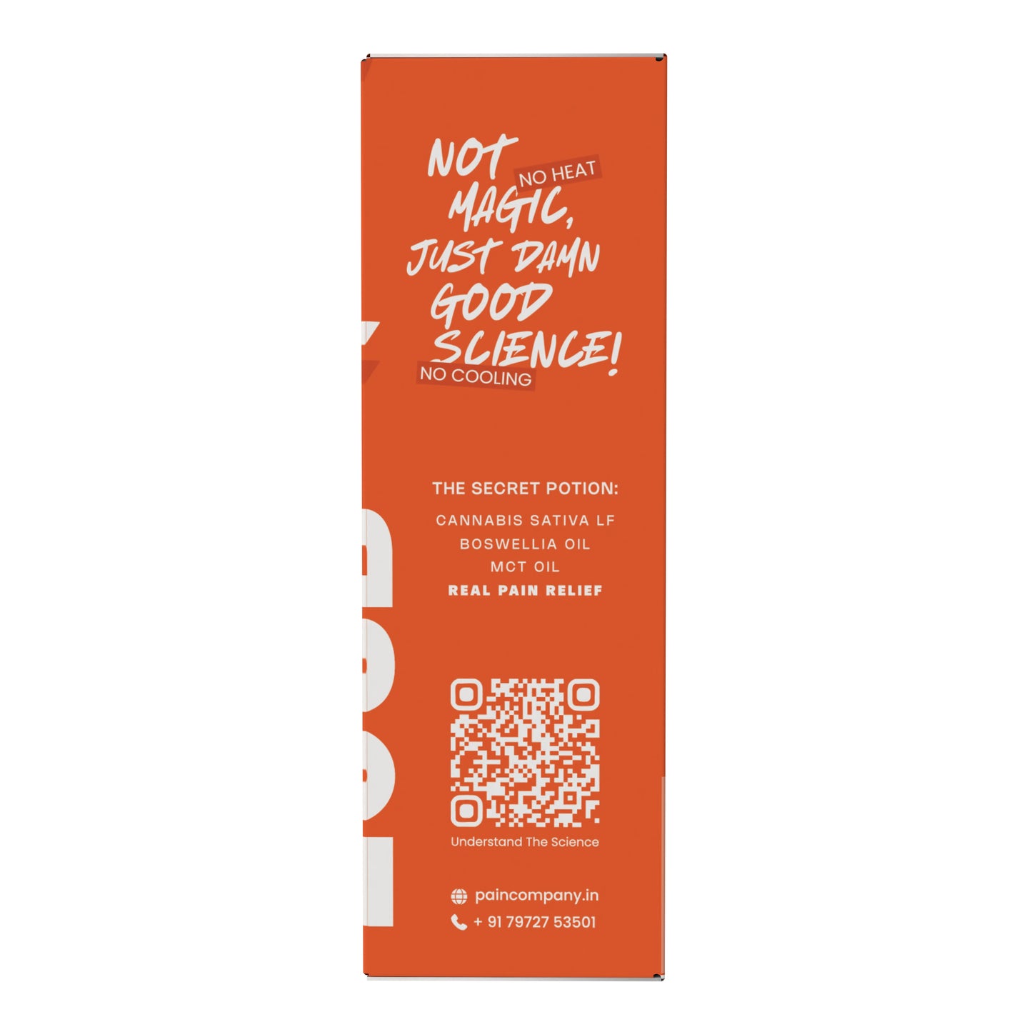 206B Pain Relief Spray