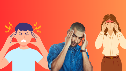 Tension Headaches: Stress Takes the Crown