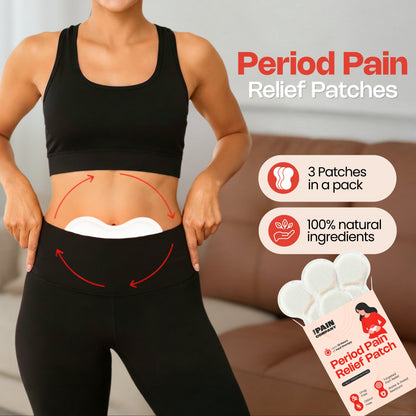 Period Pain Relief Patch