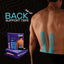 Back Kinesiology Tape