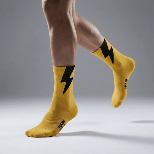 Compression Socks - Yellow