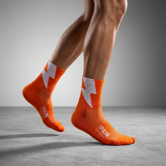 Compression Socks - Orange