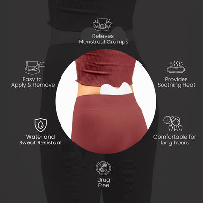 Period Pain Relief Patch