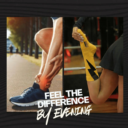 Compression Socks - Yellow