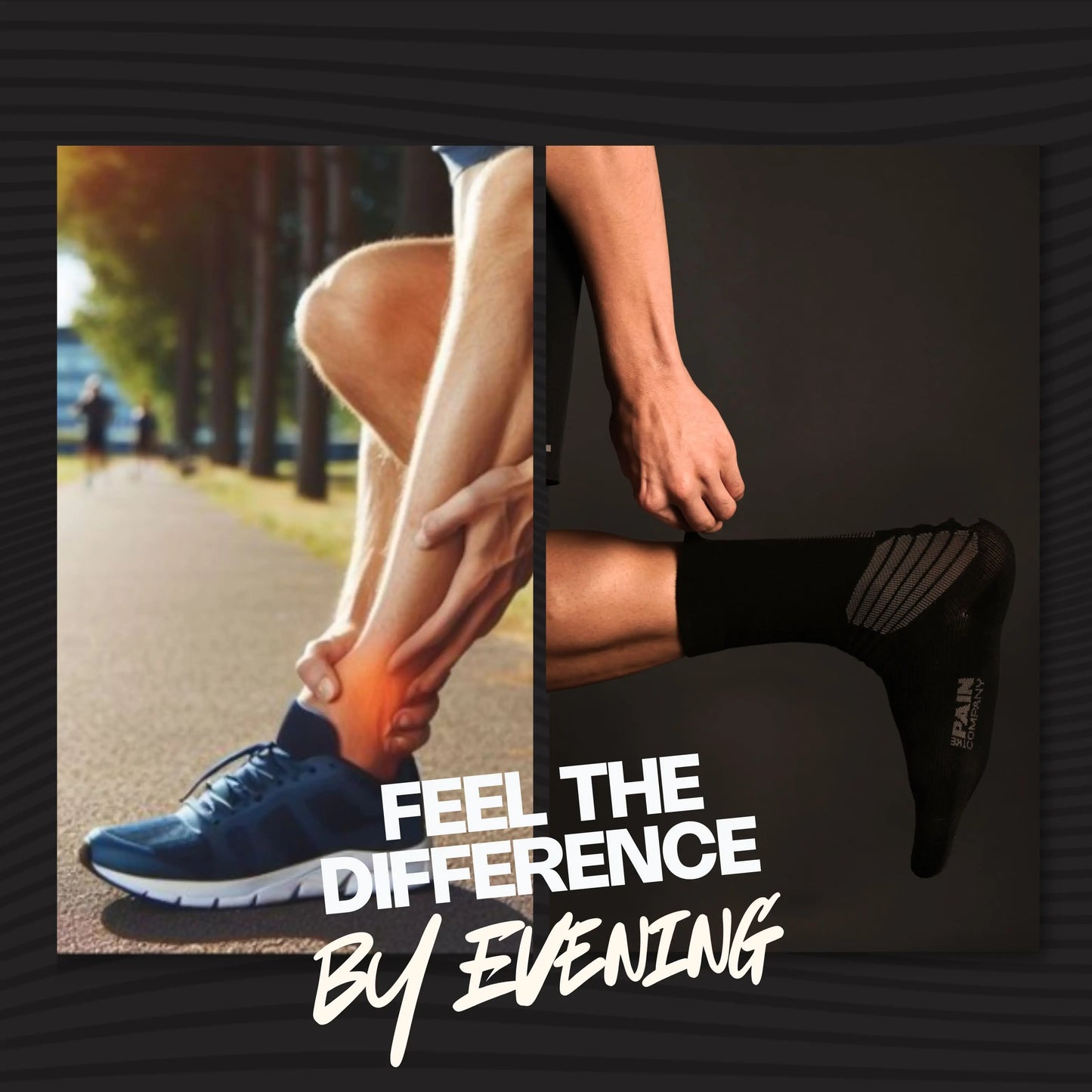 Compression Socks - Black