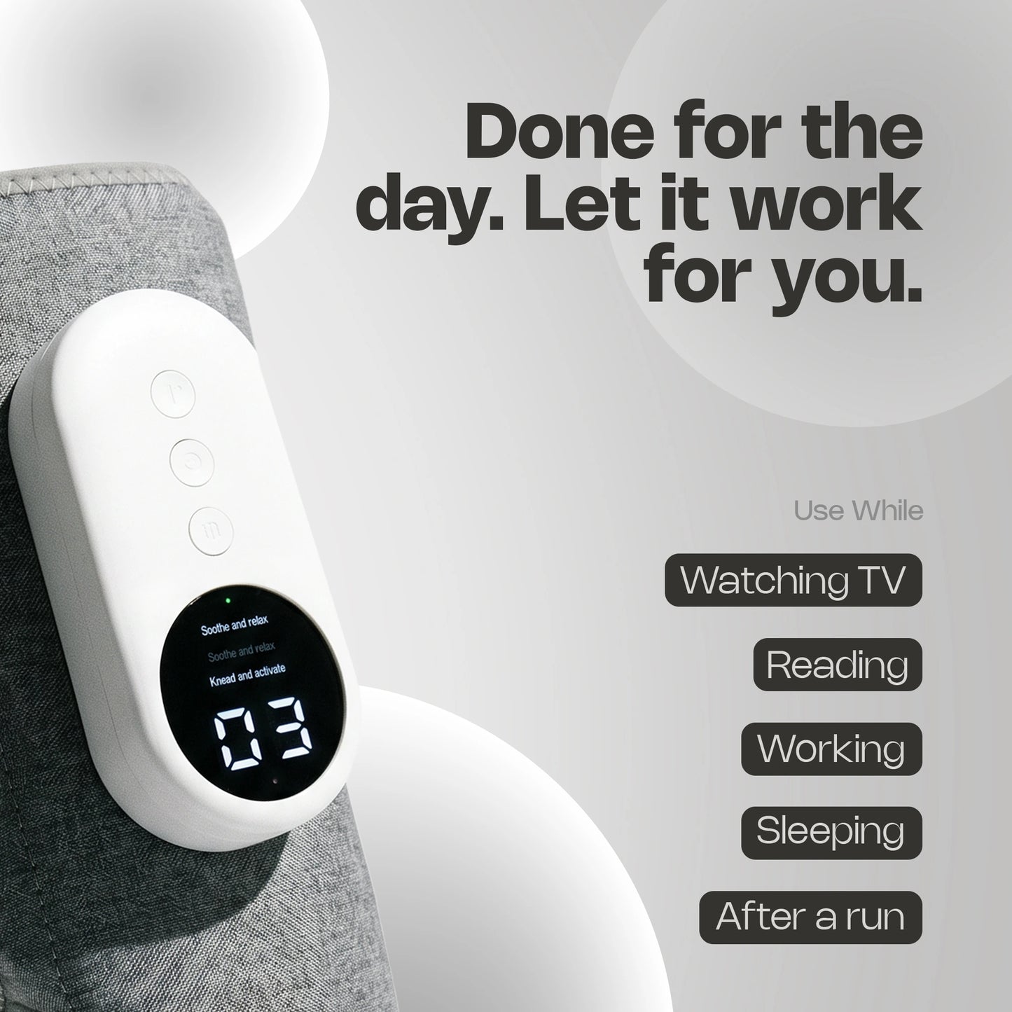 Calf Massager