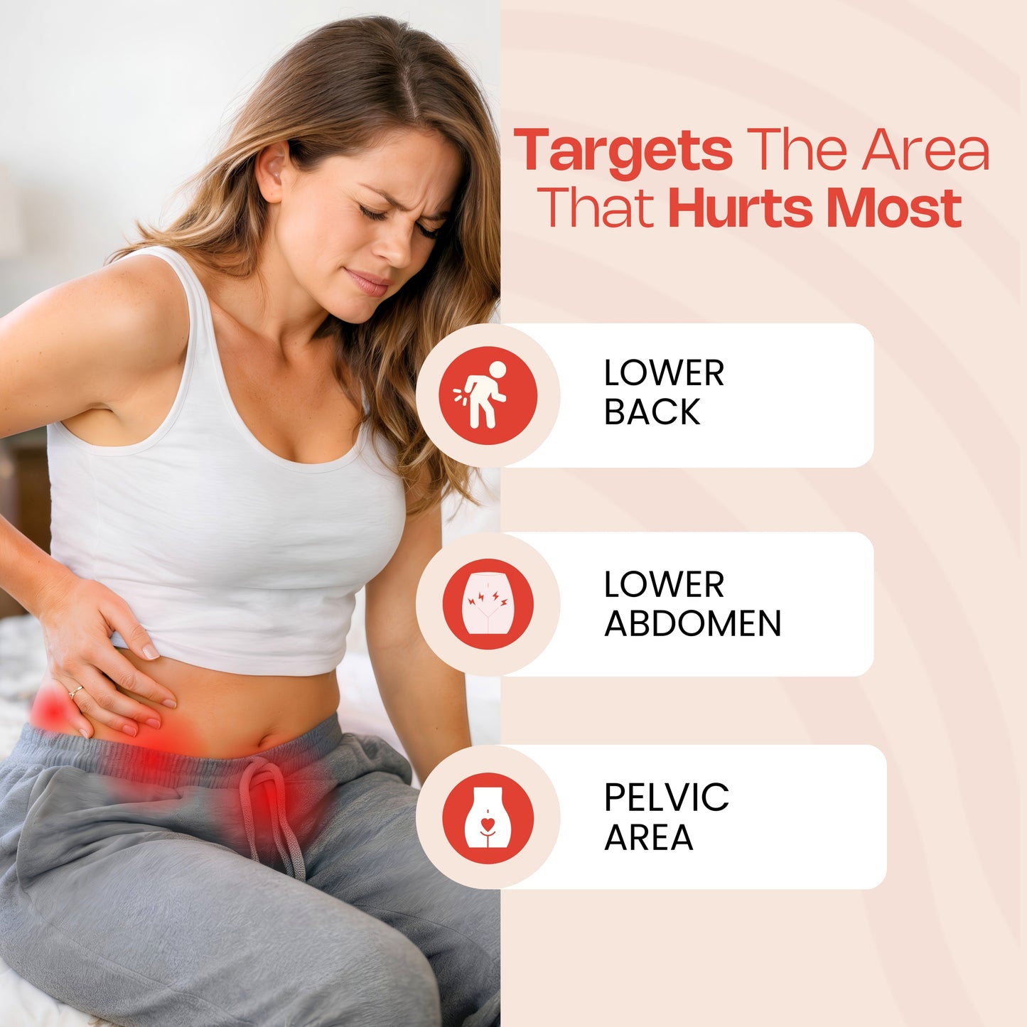 Period Pain Relief Patch
