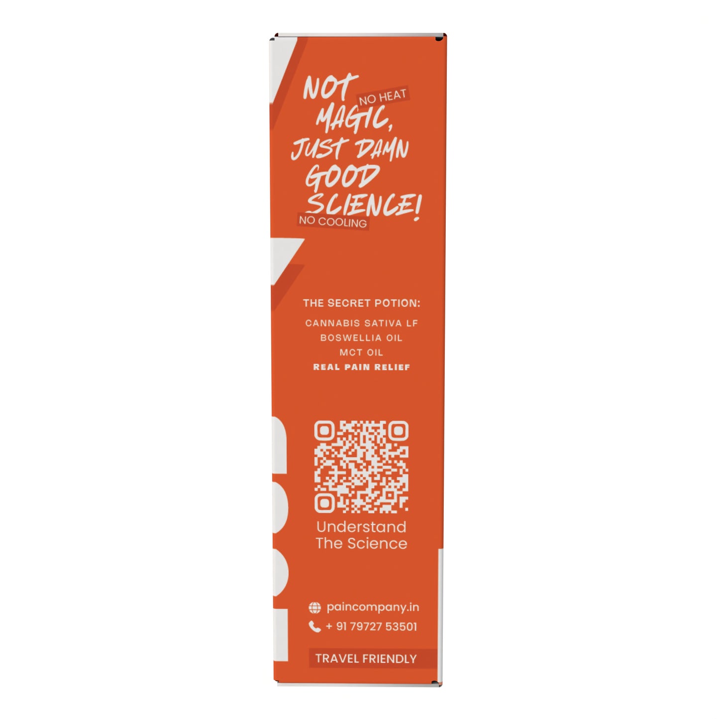 206B Pain Relief Roll On