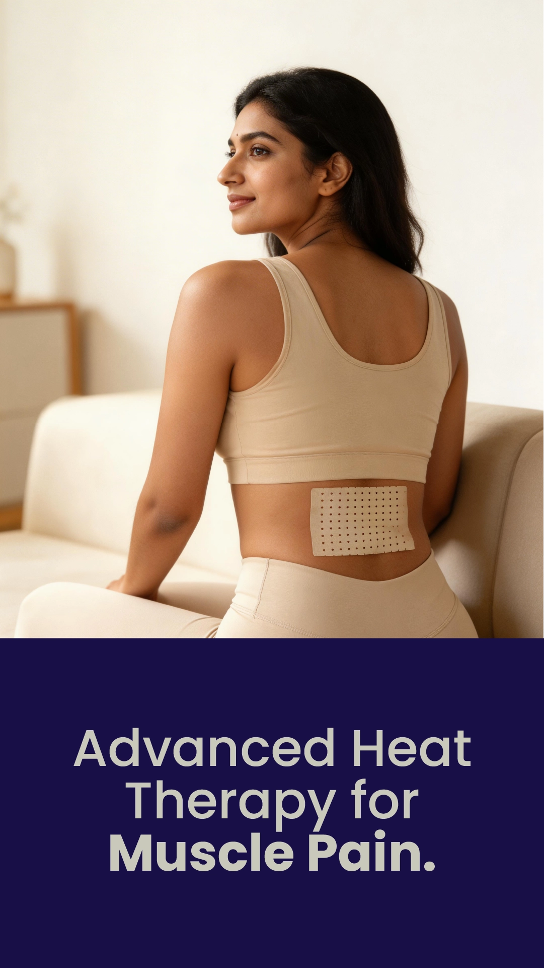 Hot Pain Relief Patch