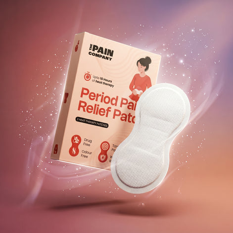 Period Pain Relief Patch
