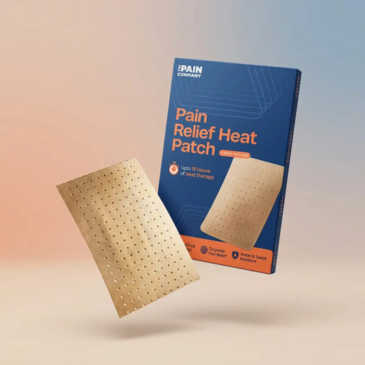 Hot Pain Relief Patch