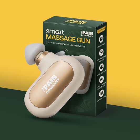 Smart Massage Gun