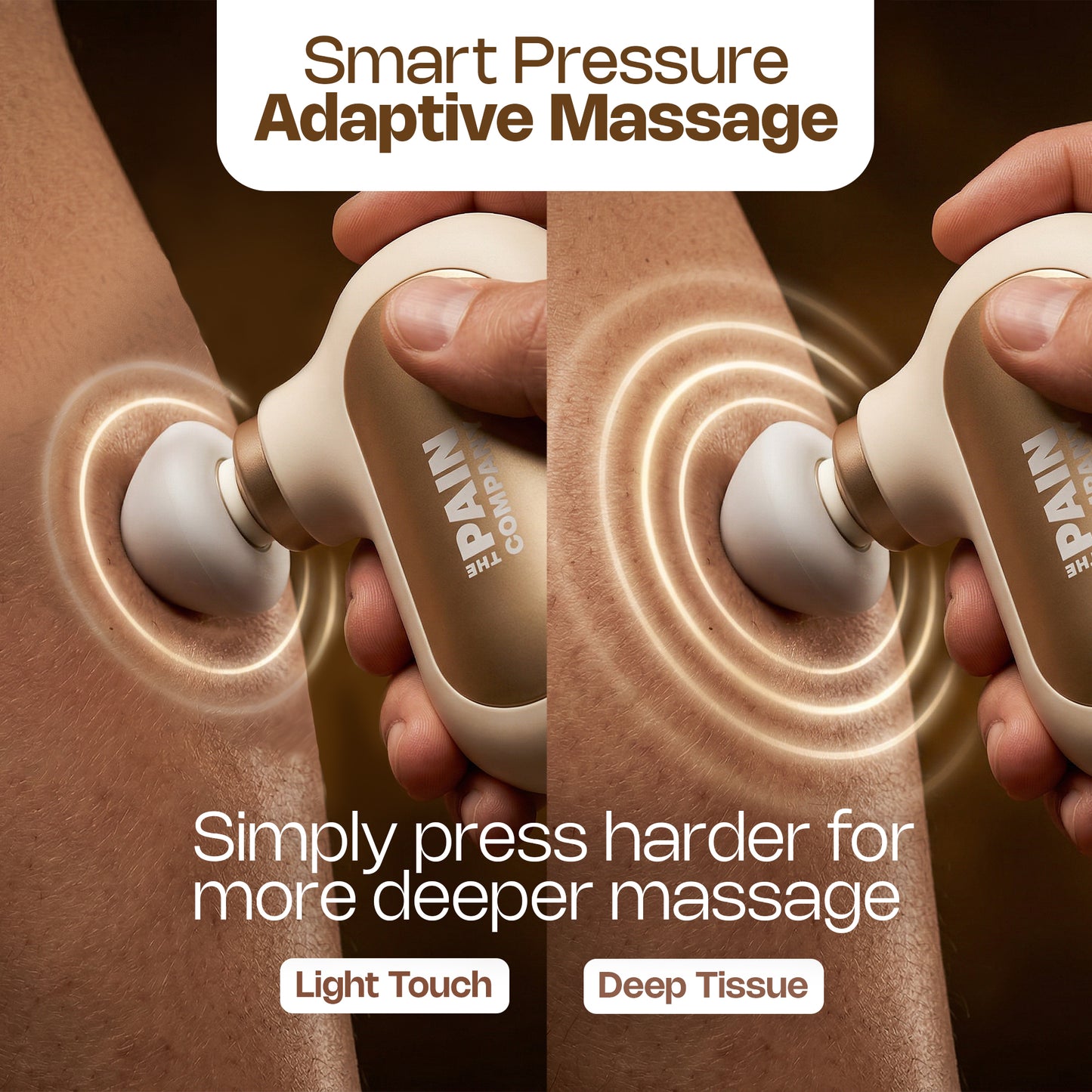 Smart Massage Gun