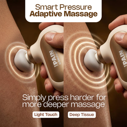 Smart Massage Gun