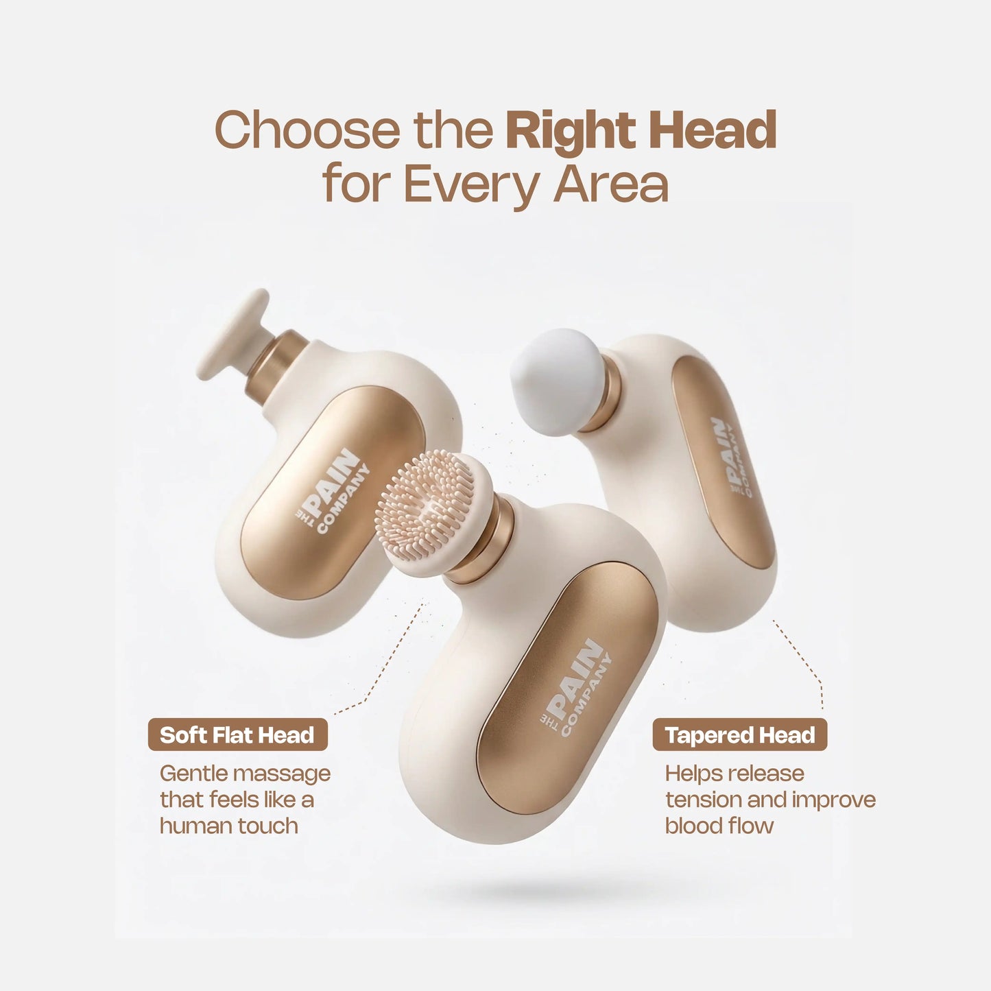 Smart Massage Gun