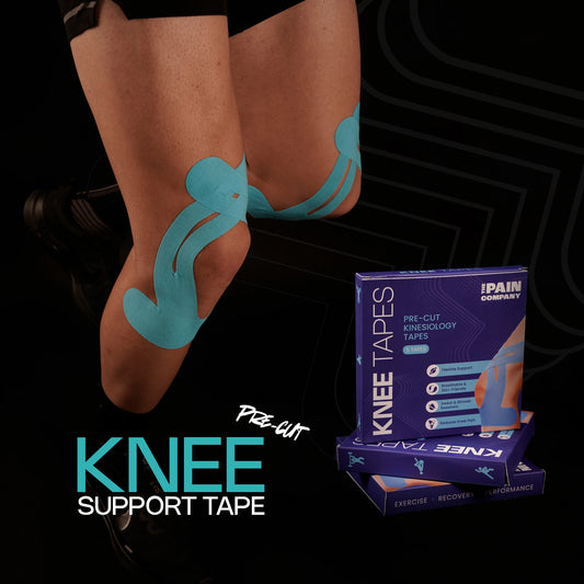 Knee Kinesiology Tape